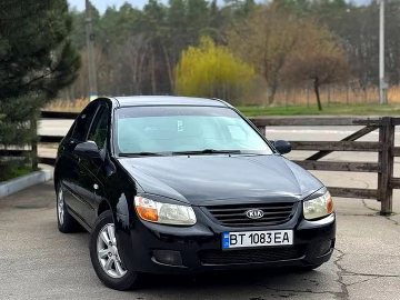 Авто KIA Cerato 2008 № 7576152