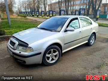 Авто Skoda Octavia 2005 № 7576153