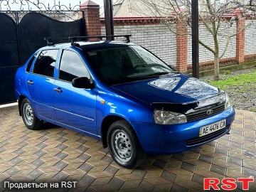 Авто ВАЗ Kalina 2007 № 7576154