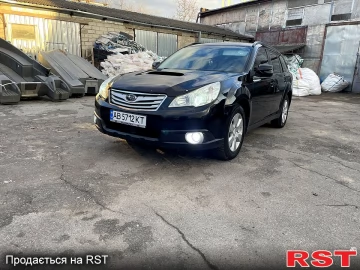 Авто Subaru Outback 2011 № 7576157
