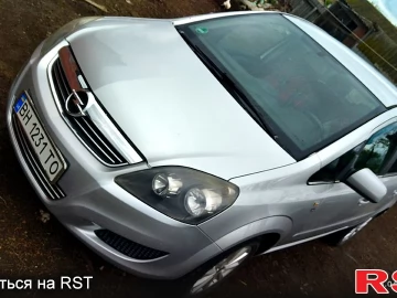 Авто Opel Zafira 2010 № 7576158