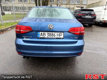 Авто Volkswagen Jetta 2015 № 7576164