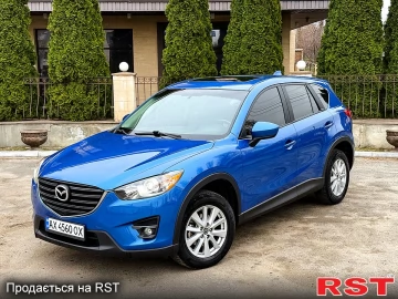 Авто Mazda Cx5 2014 № 7576167