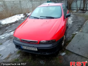 Авто Fiat Marea 1997 № 7576200