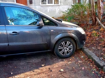 Авто Opel Zafira 2008 № 7576202