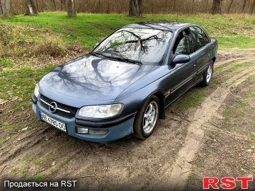 Авто Opel Omega 1995 № 7576204