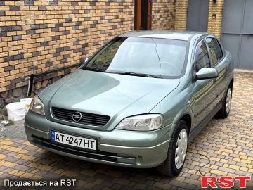 Авто Opel Astra 2006 № 7576207