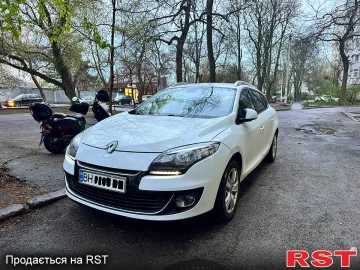 Авто Renault Megane 2013 № 7576208