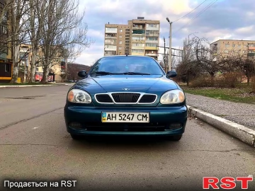 Авто Daewoo Lanos 2003 № 7576210