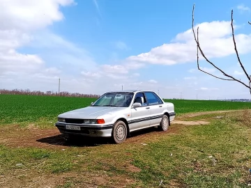 Авто Mitsubishi Galant 1988 № 7576216