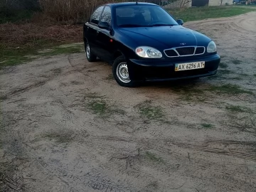 Авто Daewoo Sens 2008 № 7576282