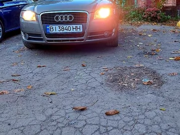 Авто Audi A4 2004 № 7576283