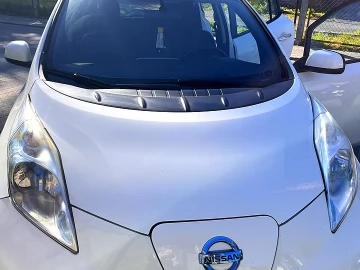 Авто Nissan Leaf 2013 № 7576287