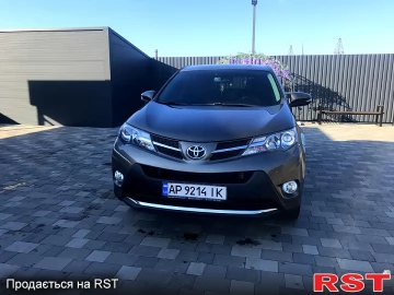 Авто Toyota Rav4 2013 № 7576289