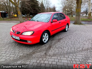 Авто Nissan Primera 1998 № 7576364