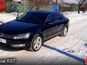 Авто Volkswagen Passat 2013 № 7576367