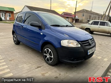 Авто Volkswagen Fox 2007 № 7576371