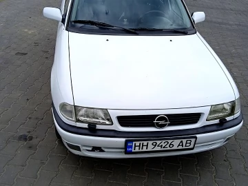 Авто Opel Astra 1997 № 7576374