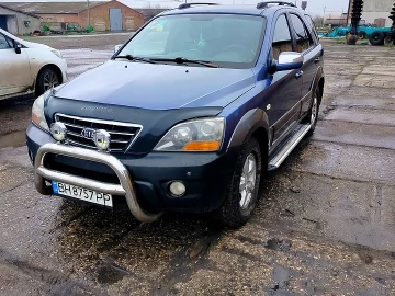 Авто KIA Sorento 2008 № 7576377