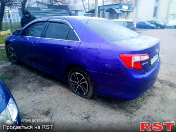 Авто Toyota Camry 2015 № 7576384