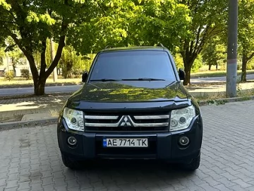 Авто Mitsubishi Pajero 2007 № 7576385