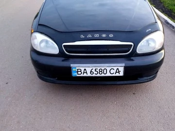 Авто Daewoo Lanos 2008 № 7576388