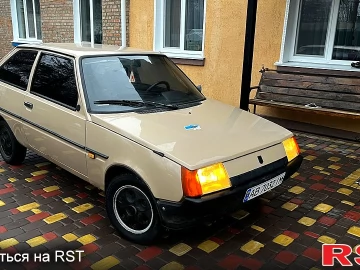 Авто ЗАЗ Tavria 1994 № 7576392