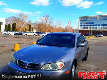 Авто Nissan Maxima 2003 № 7576426