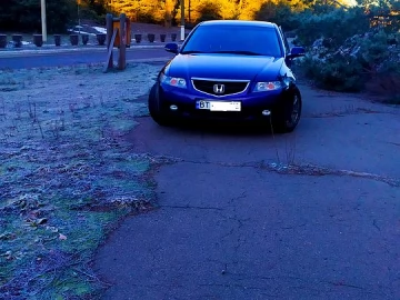 Авто Honda Accord 2005 № 7576495