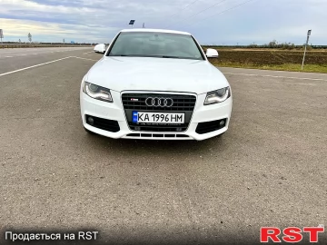 Авто Audi A4 2008 № 7576498