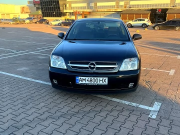 Авто Opel Vectra 2005 № 7576501