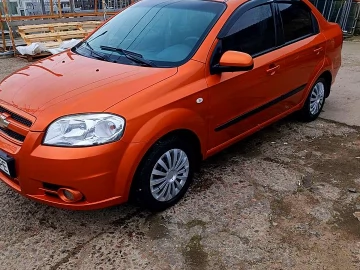 Авто Chevrolet Aveo 2008 № 7576502