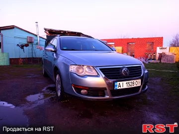 Авто Volkswagen Passat 2005 № 7576505