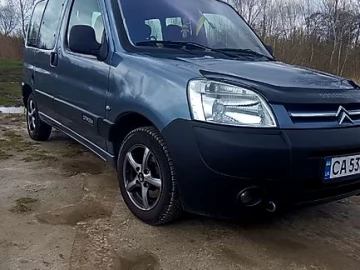 Авто Citroen Berlingo 2006 № 7576510