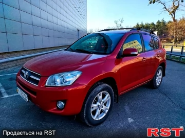 Авто Toyota Rav4 2009 № 7576512