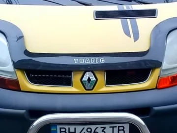 Авто Renault Trafic 2003 № 7576515