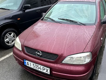 Авто Opel Astra 2007 № 7576517