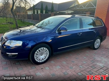 Авто Volkswagen Passat 2010 № 7576519