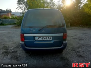 Авто Nissan Serena 1999 № 7576524