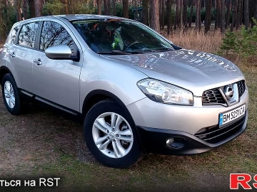 Авто Nissan Qashqai 2013 № 7576528