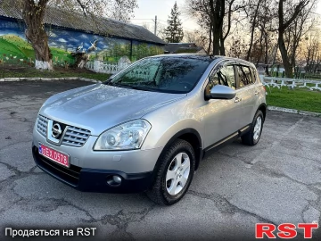Авто Nissan Qashqai 2010 № 7576529