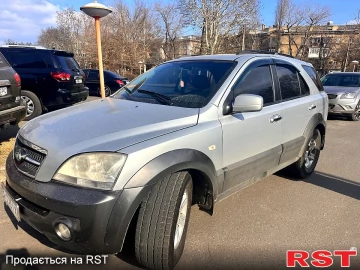 Авто KIA Sorento 2004 № 7576595