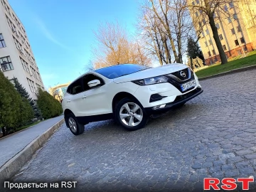 Авто Nissan Qashqai 2018 № 7576597