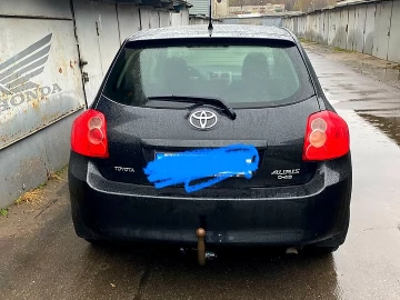 Авто Toyota Auris 2007 № 7576599