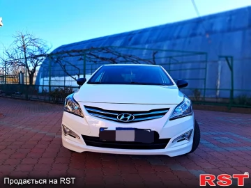 Авто Hyundai Accent 2016 № 7576600