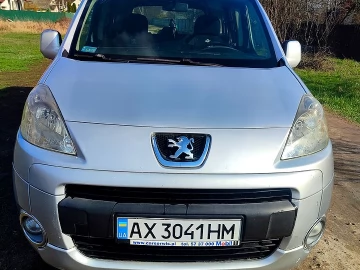 Авто Peugeot Partner 2008 № 7576606