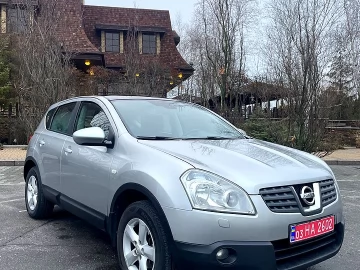 Авто Nissan Qashqai 2007 № 7576607