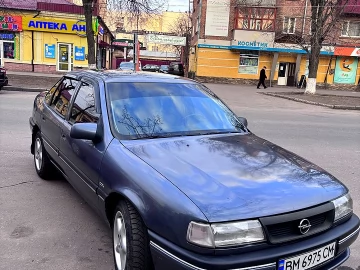 Авто Opel Vectra 1994 № 7576641
