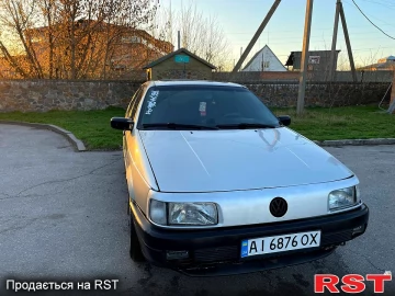 Авто Volkswagen Passat 1991 № 7576643