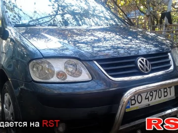 Авто Volkswagen Caddy 2005 № 7576646